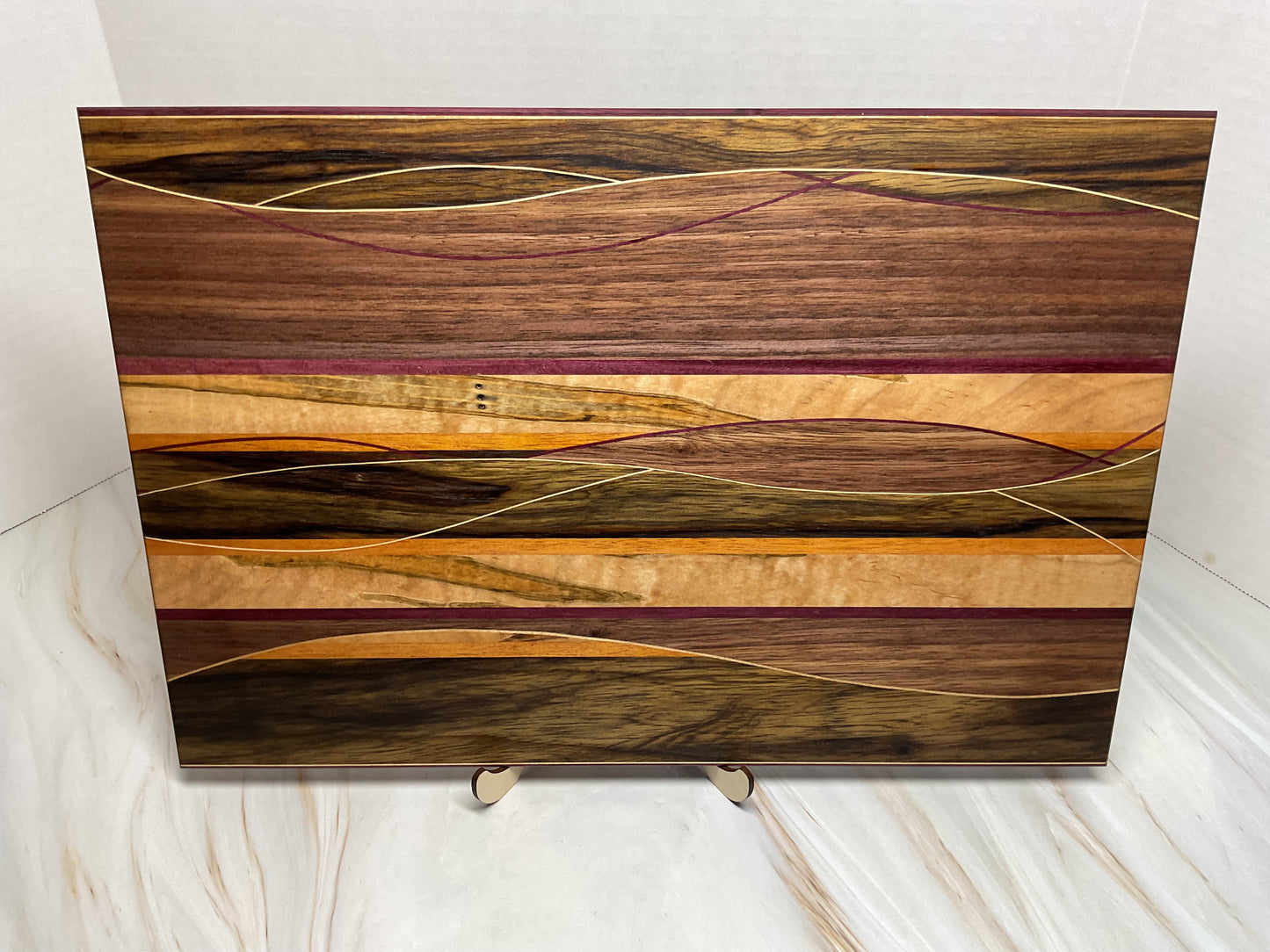 Handcrafted Charcuterie or Cutting Board - Weave Designed