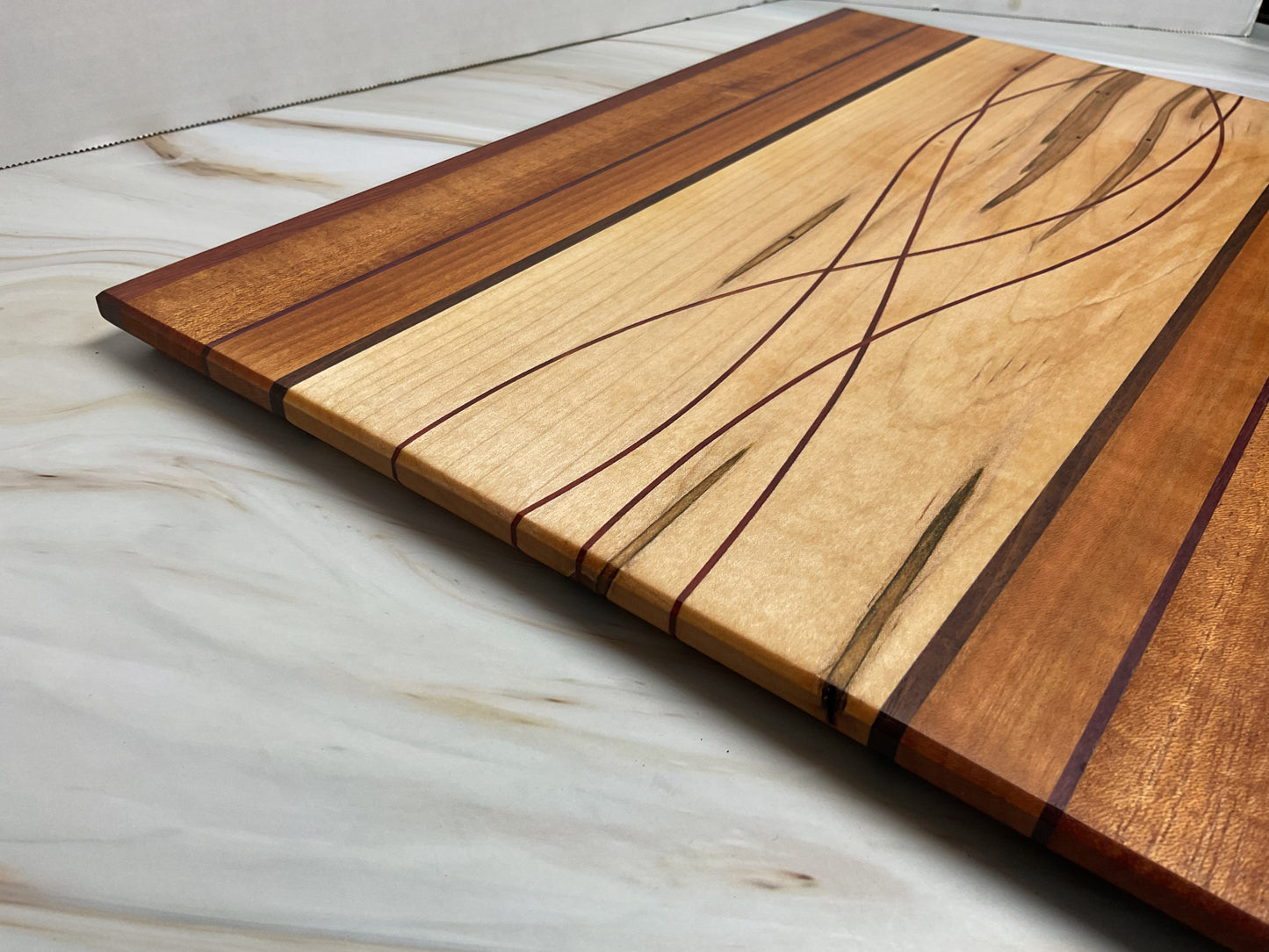 Handcrafted Charcuterie or Cutting Board
