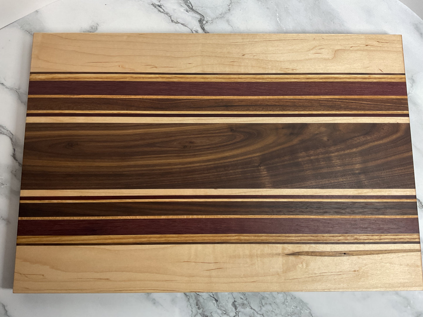 Artisan Cutting Board - Handcrafted Kitchen Essential