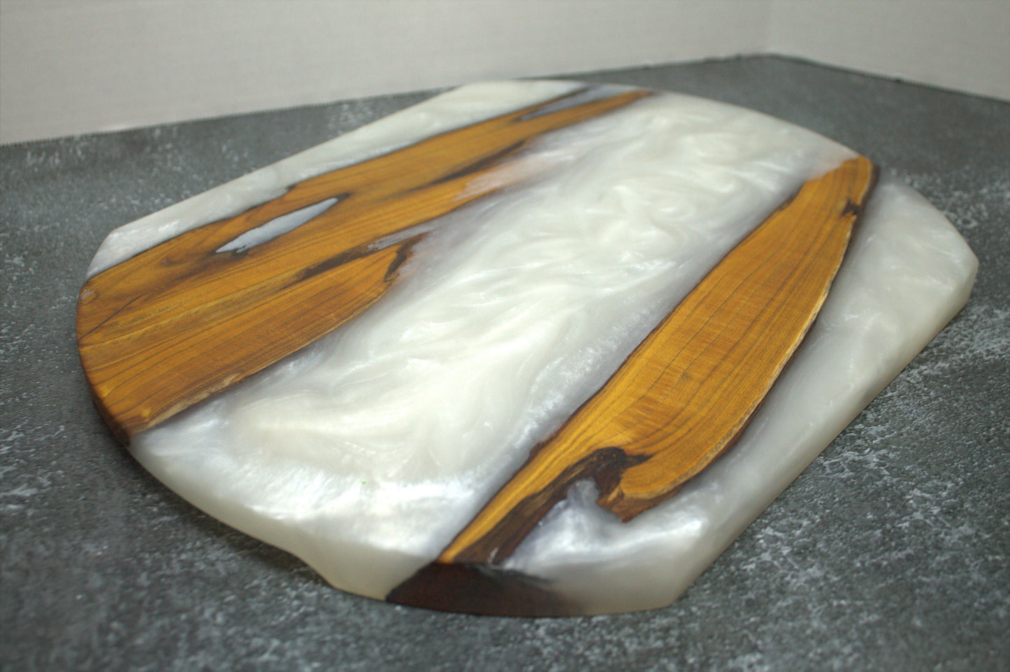 Artisanal Mulberry Charcuterie Board