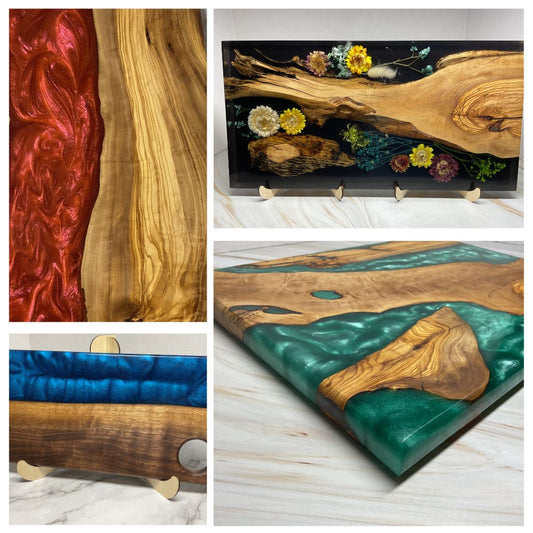 Choosing the Right Type of Resin for your Project