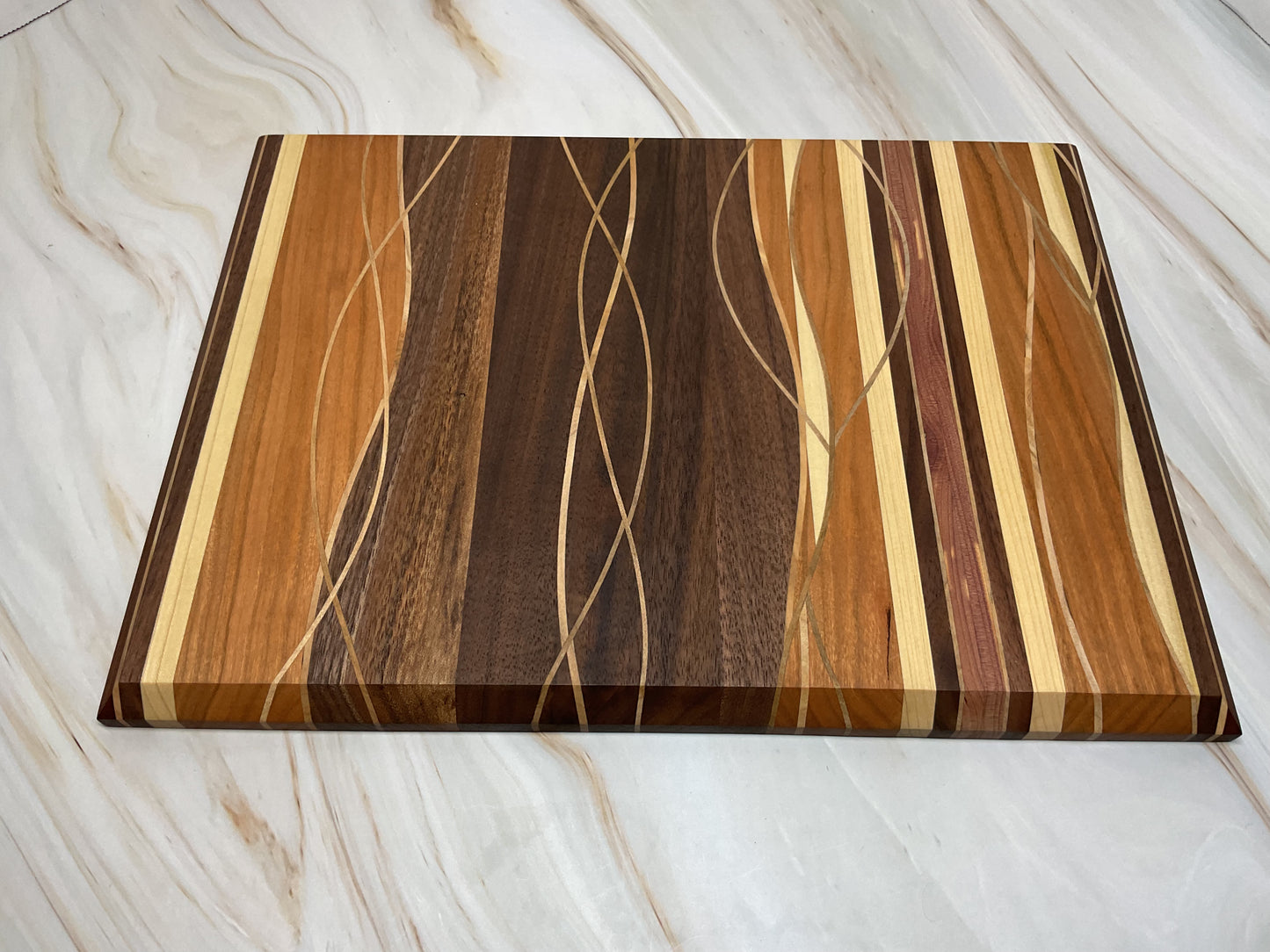 Handcrafted Charcuterie or Cutting Board