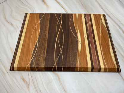 Handcrafted Charcuterie or Cutting Board