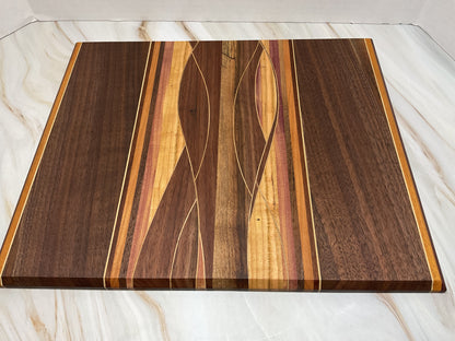 Handcrafted Charcuterie or Cutting Board