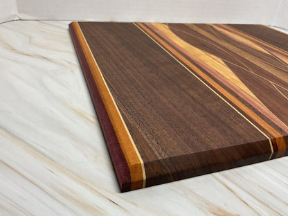 Handcrafted Charcuterie or Cutting Board