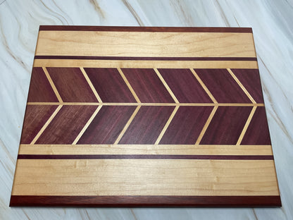 Handcrafted Charcuterie or Cutting Board