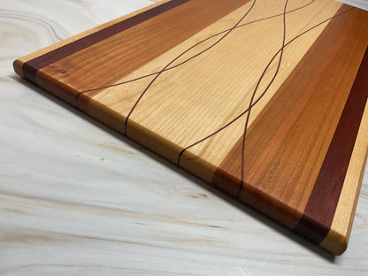 Handcrafted Charcuterie or Cutting Board
