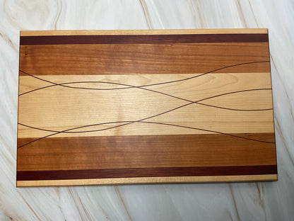 Handcrafted Charcuterie or Cutting Board
