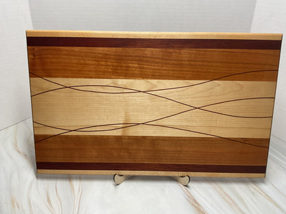 Handcrafted Charcuterie or Cutting Board