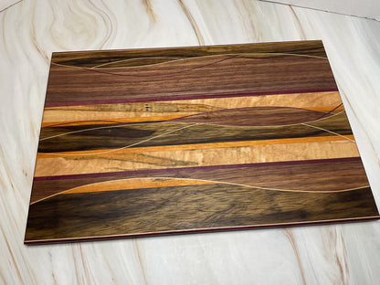 Handcrafted Charcuterie or Cutting Board - Weave Designed