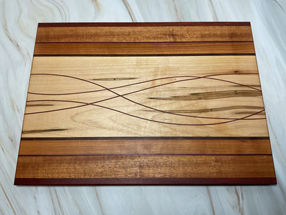 Handcrafted Charcuterie or Cutting Board