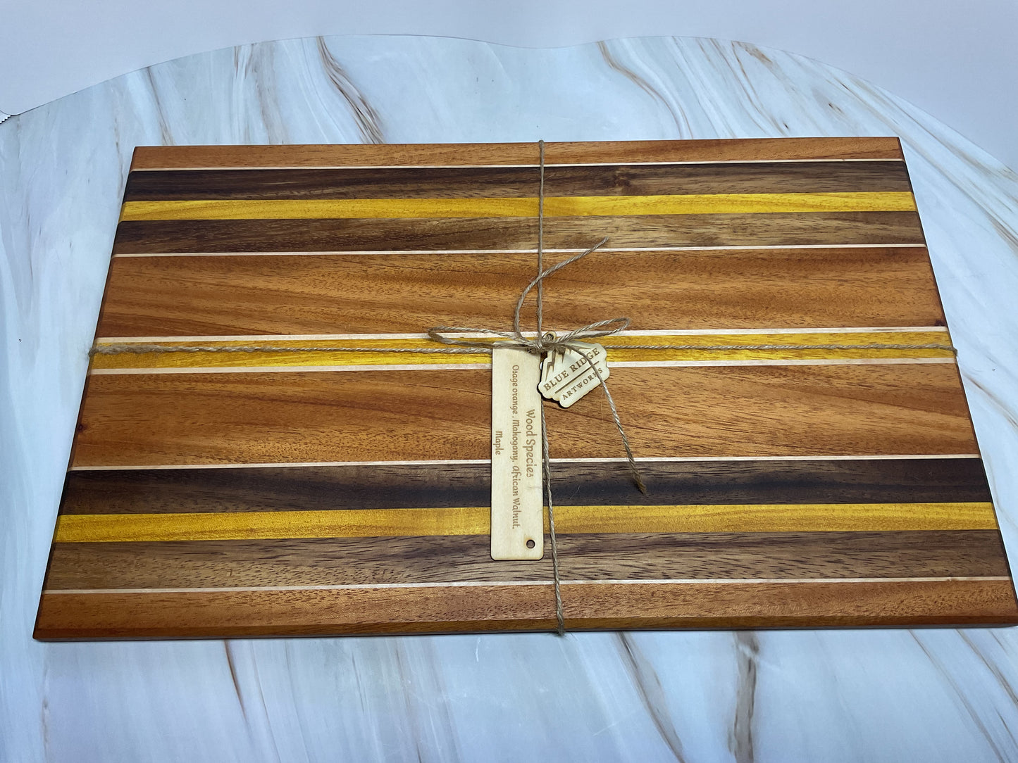 Handcrafted Charcuterie or Cutting Board