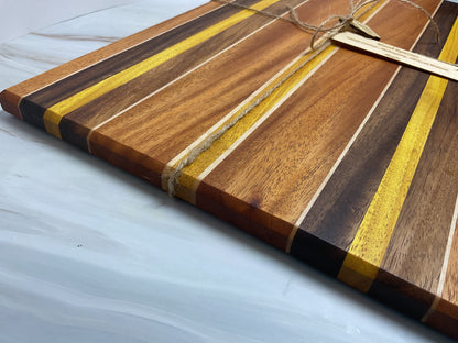 Handcrafted Charcuterie or Cutting Board