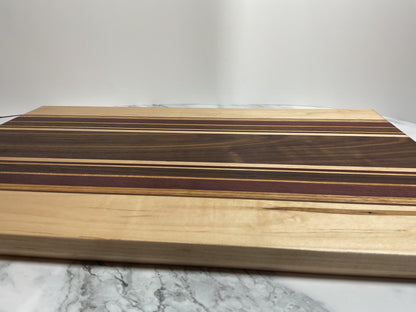 Artisan Cutting Board - Handcrafted Kitchen Essential