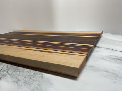 Artisan Cutting Board - Handcrafted Kitchen Essential