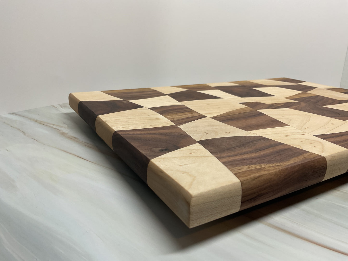 Conversation Piece Cutting Board – Handmade Kitchen Statement