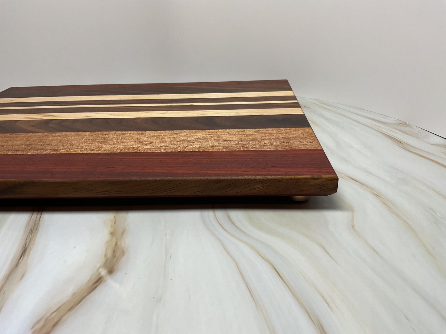 The Entertainer’s Cutting Board – Unique Handcrafted Kitchen Board