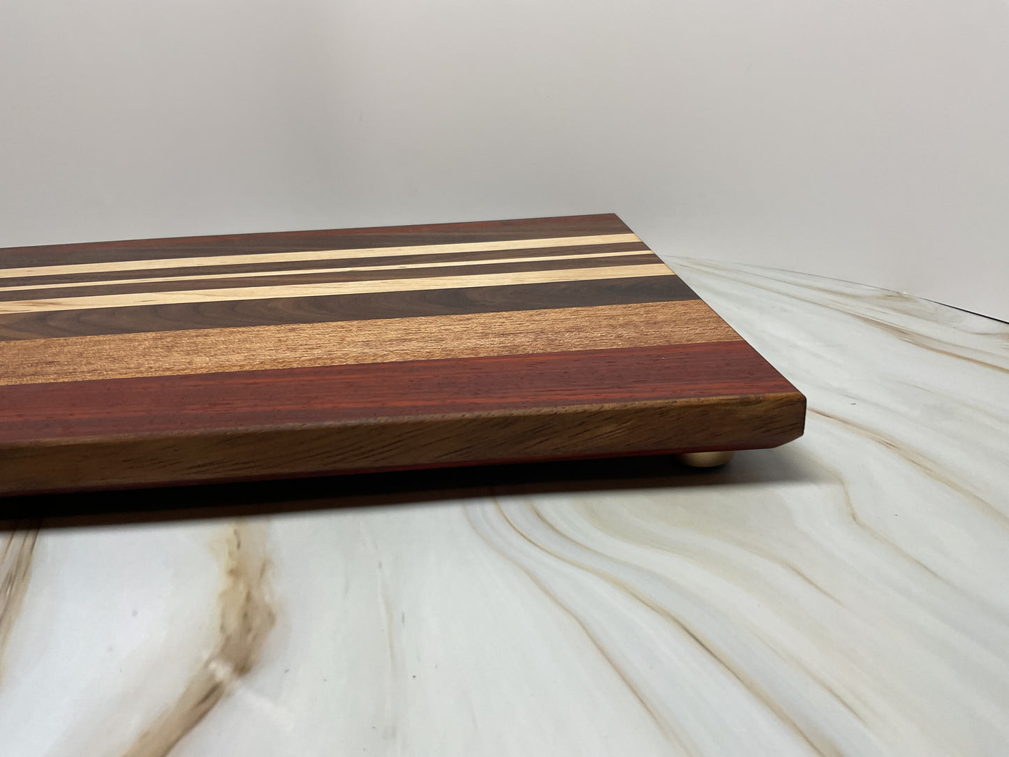 The Entertainer’s Cutting Board – Unique Handcrafted Kitchen Board