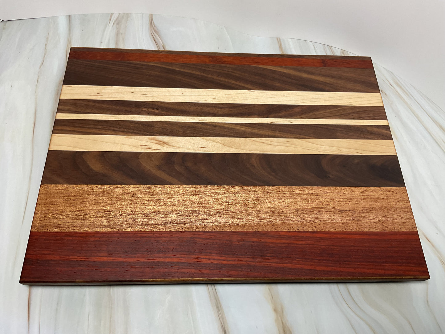 The Entertainer’s Cutting Board – Unique Handcrafted Kitchen Board