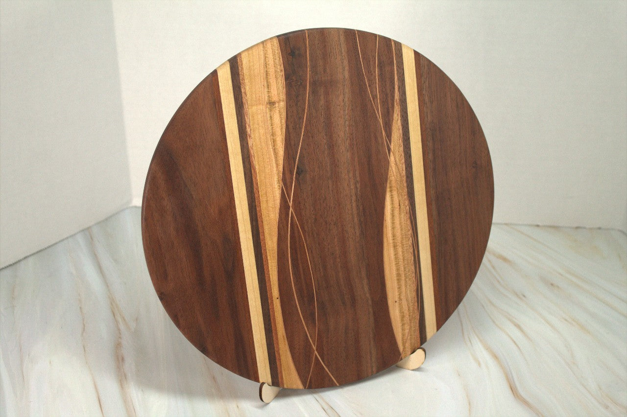 Handmade Artisan Cutting or Charcuterie Board