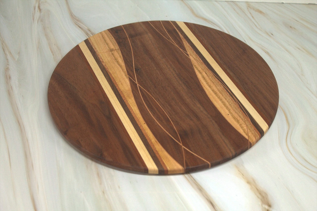 Handmade Artisan Cutting or Charcuterie Board