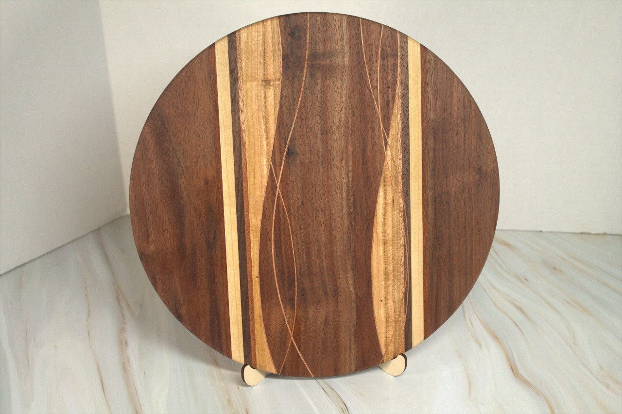 Handmade Artisan Cutting or Charcuterie Board