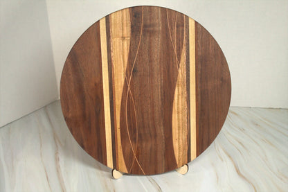 Handmade Artisan Cutting or Charcuterie Board