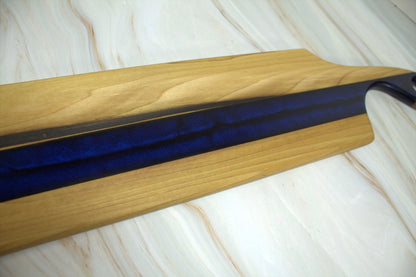 Conversation Starter Poplar Charcuterie Board, Bread Board, Sushi Board – Perfect for Entertaining